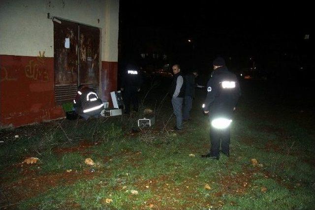 Gaziantep’te Şofben Hırsızları Yakayı Ele Verdi