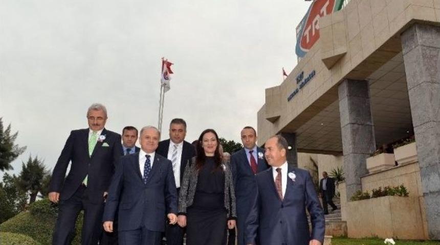 Trt &Ccedil;ukurova Radyosu&rsquo;nda 47. Yıl Coşkusu
