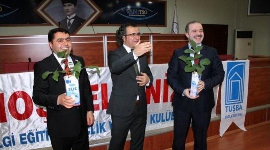 Sınav &Ouml;ncesi Moral Ve Motivasyon Semineri