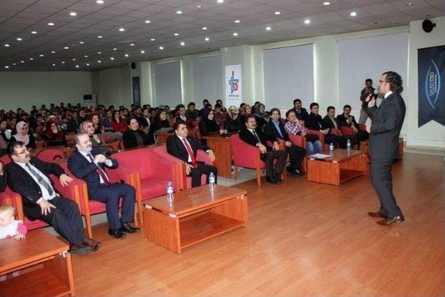Sınav &Ouml;ncesi Moral Ve Motivasyon Semineri 1