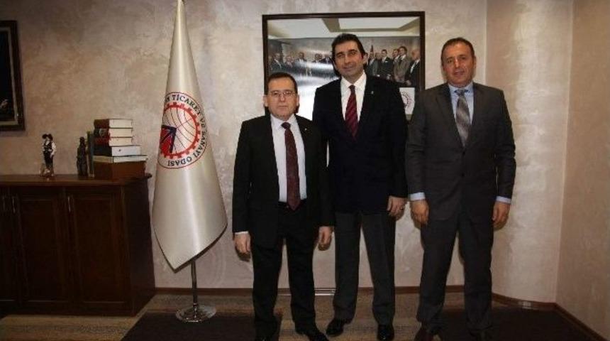Kafkas Ve Cora S&uuml;rmene&rsquo;de Buluştu