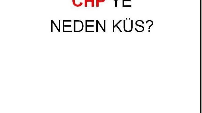 Kılı&ccedil;daroğlu'na, 'k&uuml;rt Se&ccedil;men Chp'ye Neden K&uuml;s?' Raporu