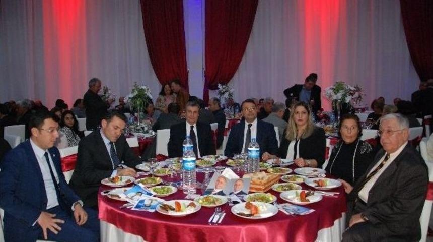Chp&rsquo;liler "iktidara Y&uuml;r&uuml;y&uuml;ş Gecesi"nde Buluştu