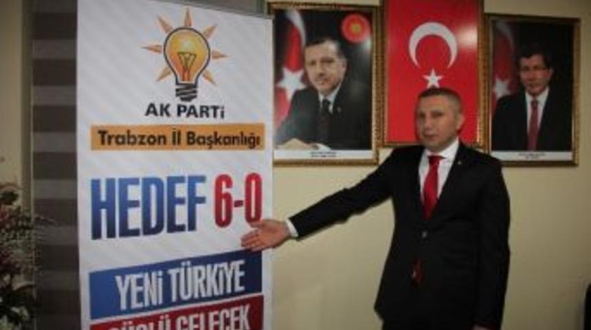 G&uuml;ner, Trabzon&rsquo;un Kurtuluş Re&ccedil;etesini A&ccedil;ıkladı