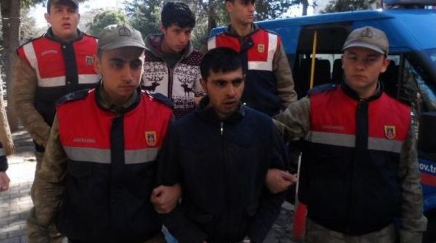 Gaziantep'te Hırsızlık Ş&uuml;phelileri Yakalandı