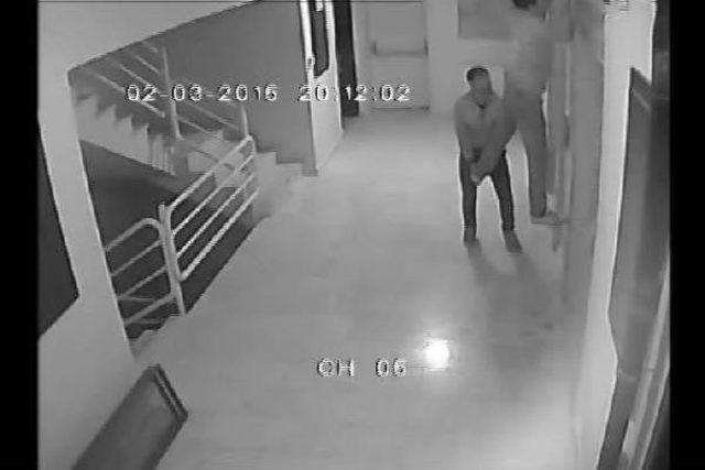 Gaziantep'te Hırsızlık Şüphelileri Yakalandı