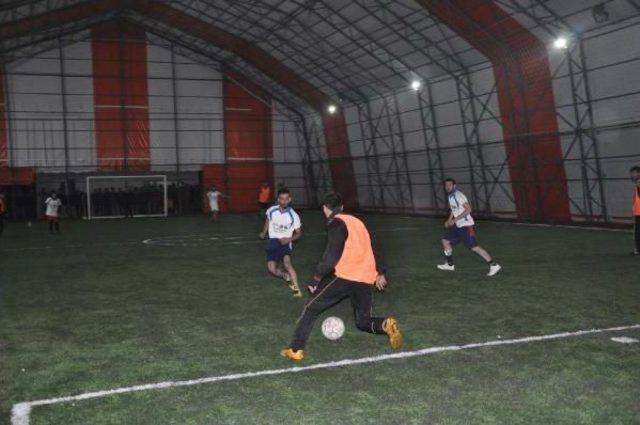 Çukurca’Da Nevruz Futbol Turnuvası Başladı