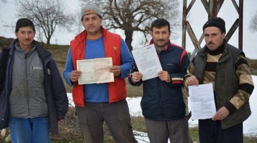 Mermer Ocağının Elektriğini Kesene Ceza