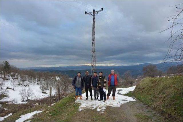 Mermer Ocağının Elektriğini Kesene Ceza