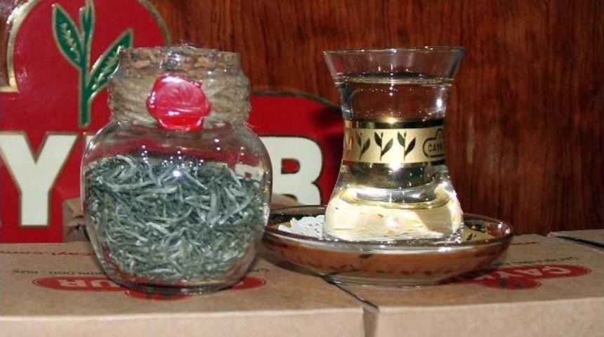 &rsquo;imparatorların &Ccedil;ayı&rsquo; Beyaz &Ccedil;ay Kilosu 4 Bin Tl&rsquo;den Piyasaya Sunuldu