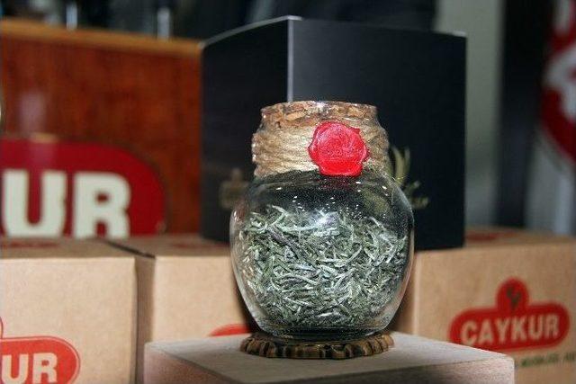 &rsquo;imparatorların &Ccedil;ayı&rsquo; Beyaz &Ccedil;ay Kilosu 4 Bin Tl&rsquo;den Piyasaya Sunuldu 1