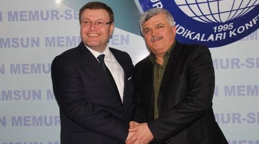 G&uuml;ney: &ldquo;t&uuml;rkiye&rsquo;nin &Ouml;n&uuml;ndeki En &Ouml;nemli 3 Engeli Ak Parti Kaldırdı&rdquo;