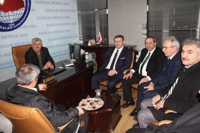 G&uuml;ney: &ldquo;t&uuml;rkiye&rsquo;nin &Ouml;n&uuml;ndeki En &Ouml;nemli 3 Engeli Ak Parti Kaldırdı&rdquo; 2