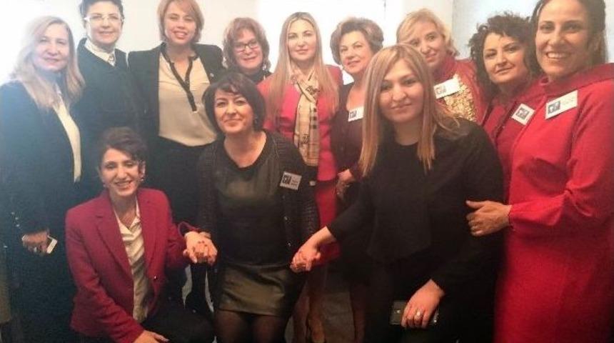 6 Kadın Dekan Madenci &Ccedil;ocukları İ&ccedil;in Buluştu