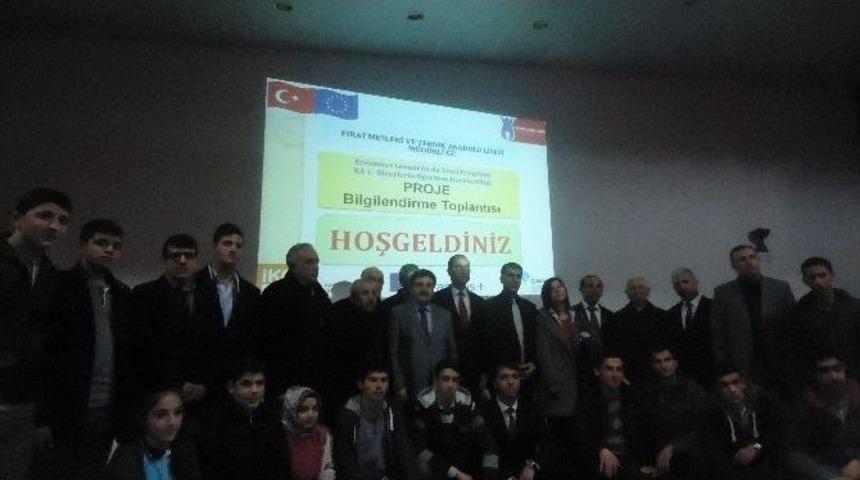 Modern Hayvan İşletmelerinde Hayvan Verimliliği Ve Refahının Artırılması Projesi