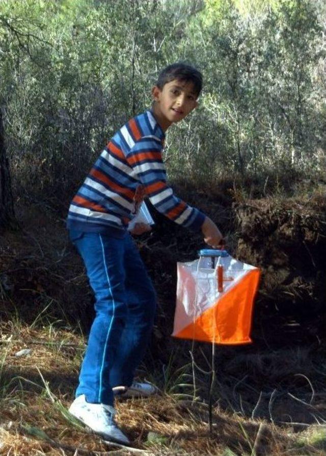 Muğla’da Oryantiring Heyecanı 1