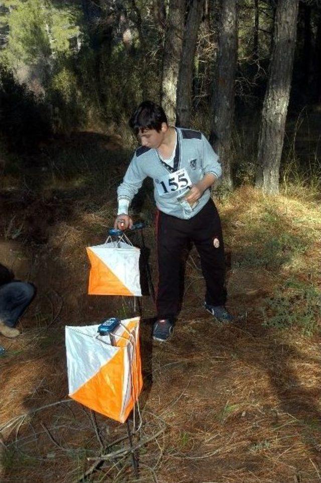 Muğla’da Oryantiring Heyecanı 2