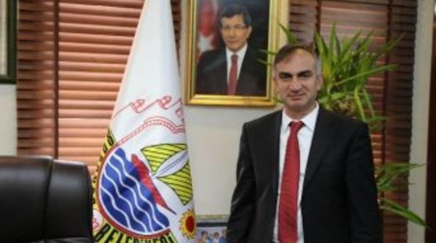 Başkan Yılmazer&rsquo;in Yeşilay Haftası Mesajı