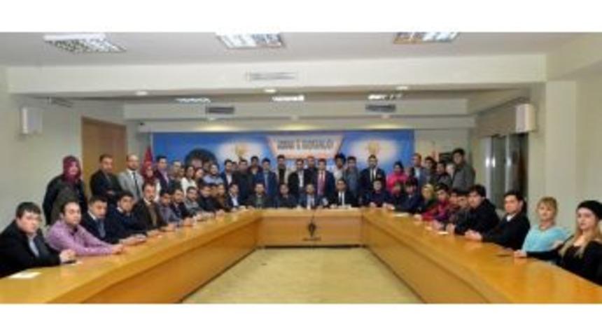 Ak Parti Adana İl Gen&ccedil;lik Kolları Y&uuml;r&uuml;tme Kurulu Belirlendi