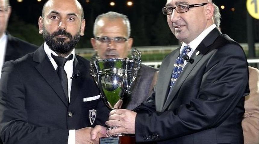 Tsyd Adana Şubesi Koşusu&rsquo;nu "ilknur Sultan" Kazandı