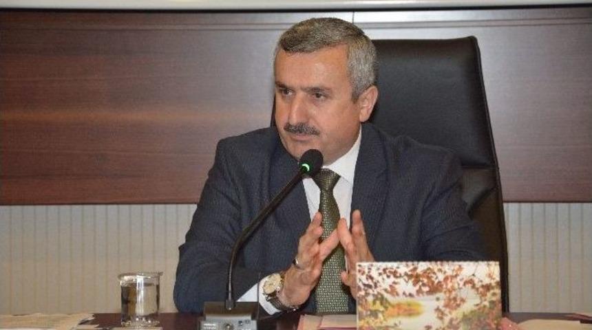 K&ouml;rfez Belediyesi Mart Ayı Meclisini Ger&ccedil;ekleştirildi