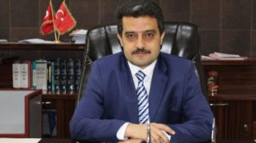 Niğde Ağır Ceza Mahkemesi Başkanı G&ouml;reve Başladı