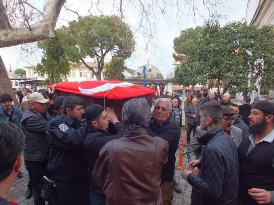 Burhaniyeli Gazetecinin Acı G&uuml;n&uuml;