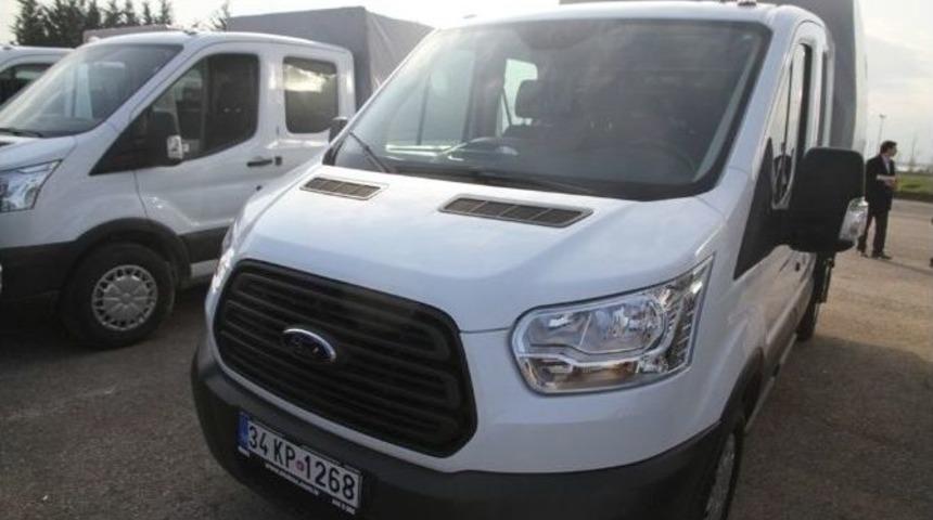 B&uuml;y&uuml;kşehirde Temizlik İşleri Ara&ccedil;ları Yenilendi