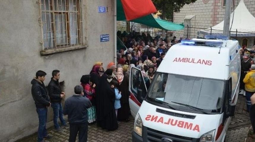 İntihar Eden Asker Toprağa Verildi