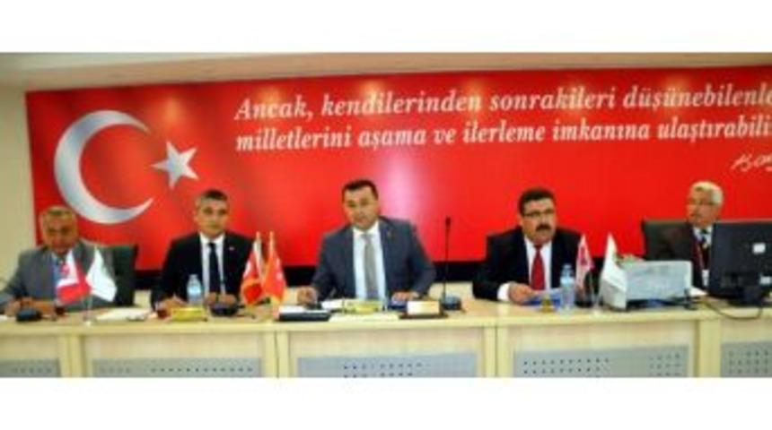 Mahmutlar Hizmet Binasına Devlet Hastanesi Semt Polikliniği A&ccedil;ılacak