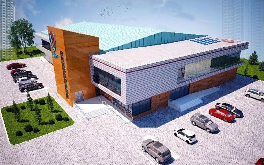 (&ouml;zel Haber) Geleceğin Şampiyon Sporcularına Mega Tesisler