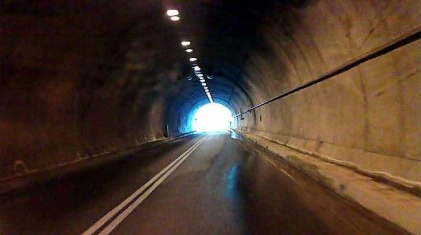 G&ouml;cek T&uuml;neli&rsquo;nde Korkutan Sızıntı