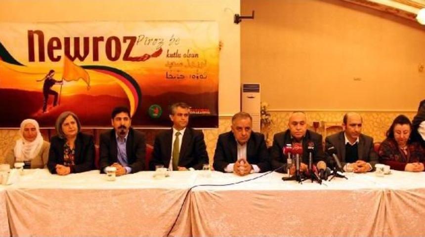 Kışanak: Bu Nevruz, &Ccedil;&ouml;z&uuml;m S&uuml;recinde Yepyeni Bir Girişimin M&uuml;jdecisi Olacaktır