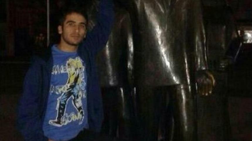 &Ouml;ld&uuml;r&uuml;len &Uuml;niversiteli Ramazan Fırat'ın 3 Arkadaşı Sorguda