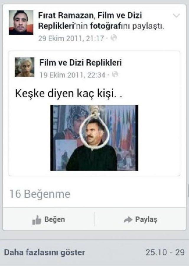 Öldürülen Üniversiteli Ramazan Fırat ın 3 Arkadaşı Sorguda 1