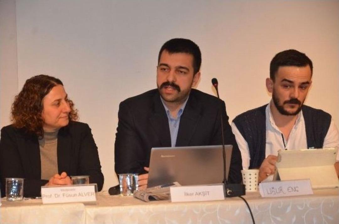 1. Yerel Medya &Ccedil;alıştayı, Kocaeli &Uuml;niversitesi&rsquo;nde D&uuml;zenlendi