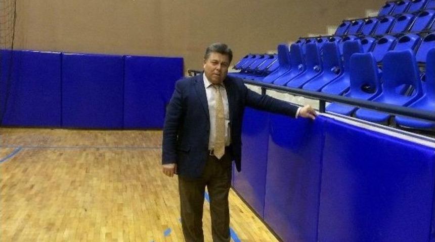 Oyun Alanına S&uuml;nger Koruma Yapıldı