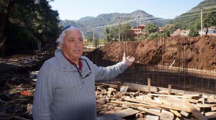 Marmaris'te Akaryakıt Istasyonu Tepkisi