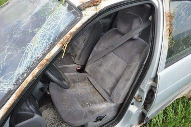 Adıyaman da Otomobiller &Ccedil;arpıştı: 2 Yaralı 2