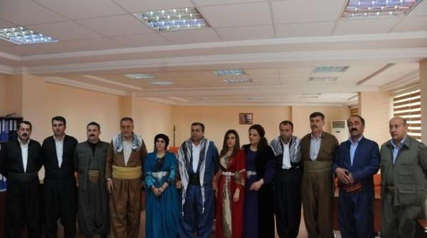 Hakkari'de Şal Şepikli İl Genel Meclisi Toplantısı