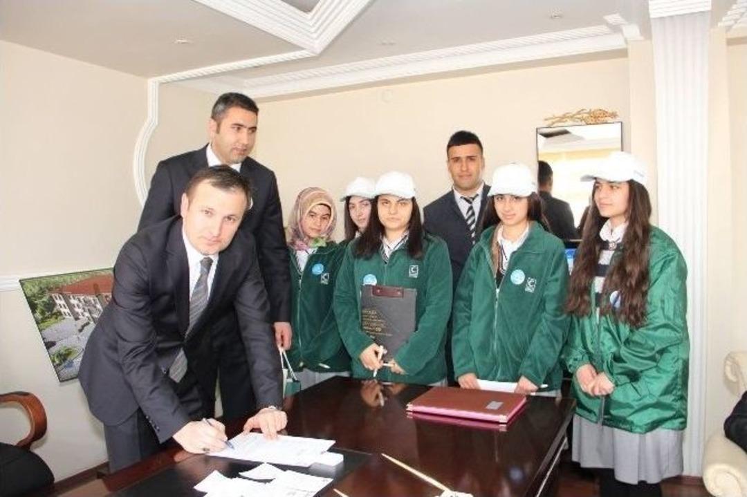 Oltu Şubesi&rsquo;nden Yeşilay Haftası Etkinliği