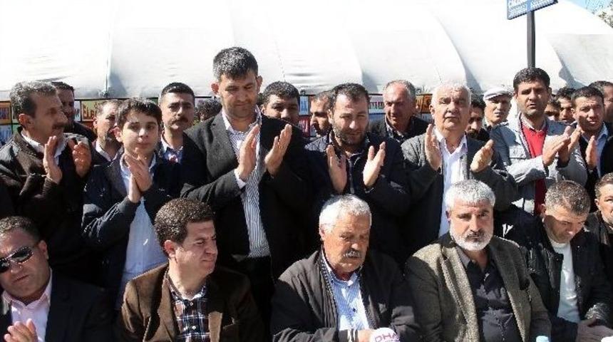 &Ccedil;adırı Otogar Yaptılar