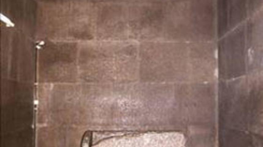 Khufu Piramidi'nin gizemi