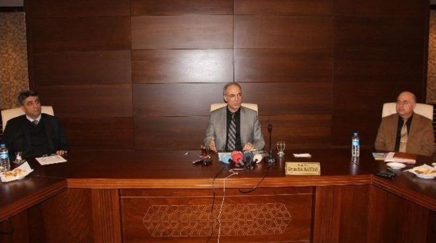 B&uuml; Rekt&ouml;r&uuml; Baydaş&rsquo;tan A&ccedil;lık Grevine İlişkin A&ccedil;ıklama