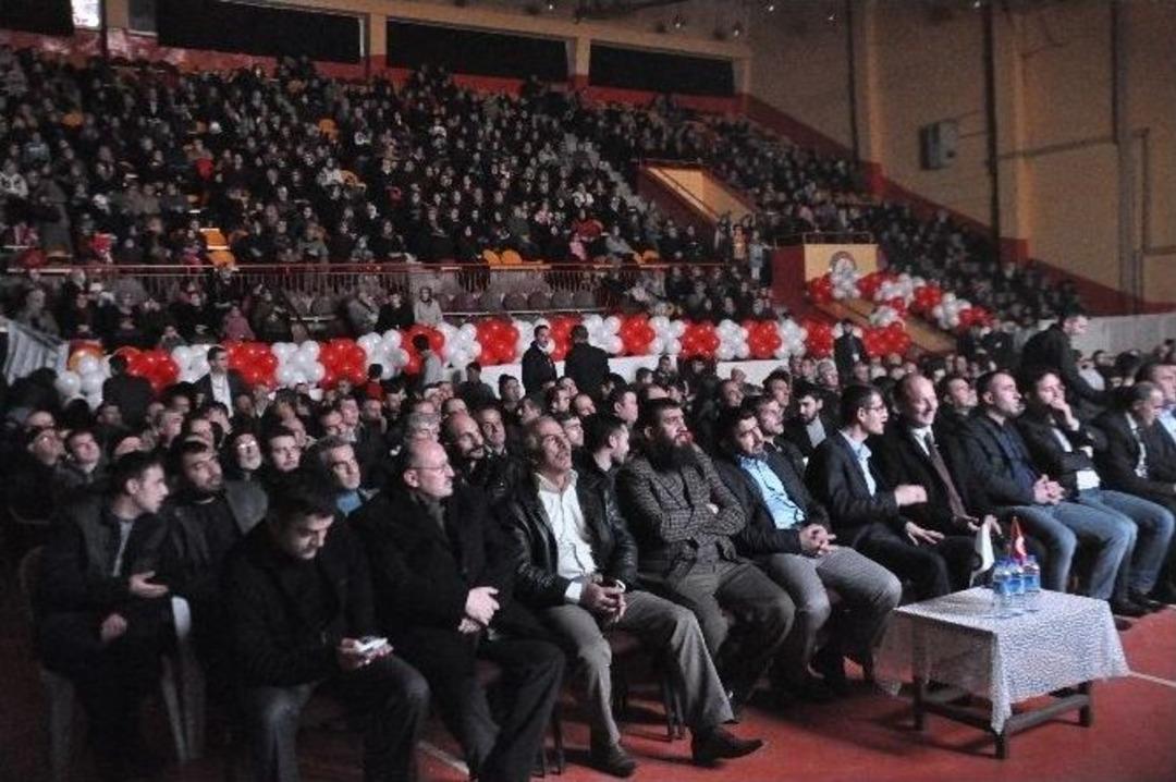 Seydişehir&rsquo; De Muhabbet Geceleri İlgi G&ouml;r&uuml;yor