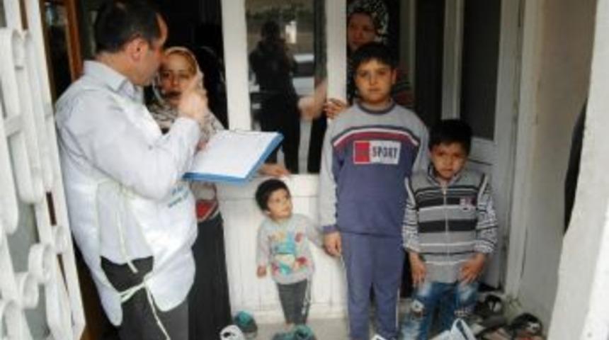 Van Rahmet Eli, Şubat Ayı Faaliyet Raporunu A&ccedil;ıkladı