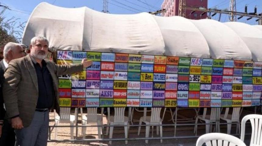 Mersin'de Otogar Krizi