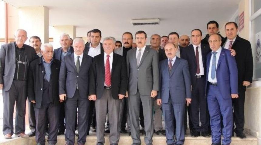 T&uuml;fenkci: "t&uuml;rkiye&rsquo;de B&uuml;y&uuml;k Değişimler Yaşandı"