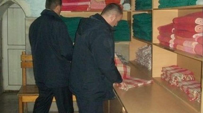 Bolvadin&rsquo;de Gıda Denetimleir Aralıksız Devam Ediyor