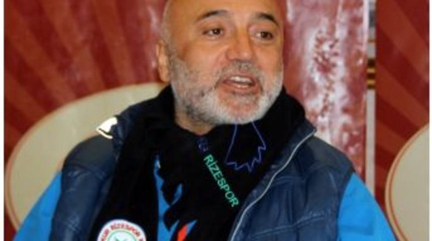 &Ccedil;aykur Rizespor, Balıkesirspor Ma&ccedil;ına Kilitlendi